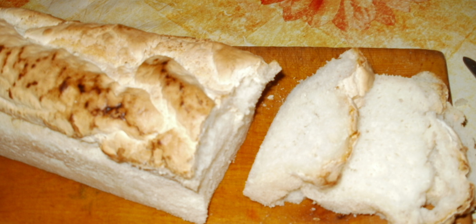 Chleb niskobiałkowy (autor: elka1986)