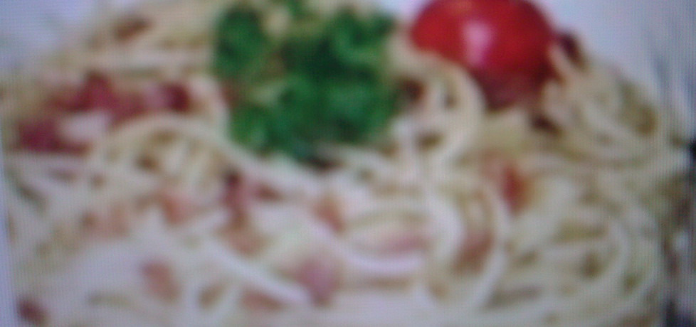 Spaghetti a la piotr (autor: piotr20091991wppl)