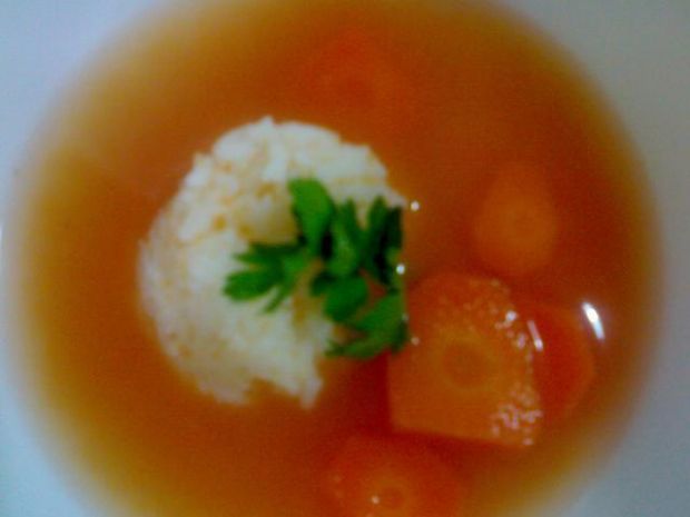 Przepis  zupa pomidorowo  paprykowa przepis