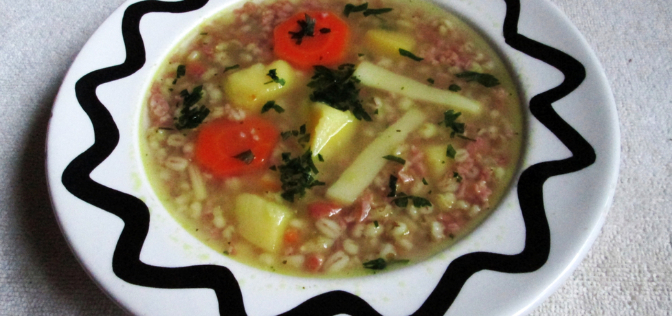 Zupa staropolska (autor: katarzyna40)