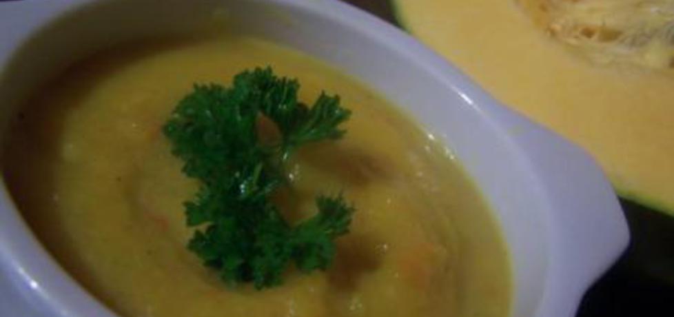 Zupa krem z dyni (autor: dorota37)