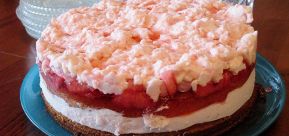 Lekki tort arbuzowy (autor: anna169hosz)