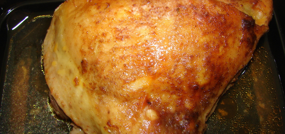 Kurczak na ostro z piekarnika (autor: lukasz15)