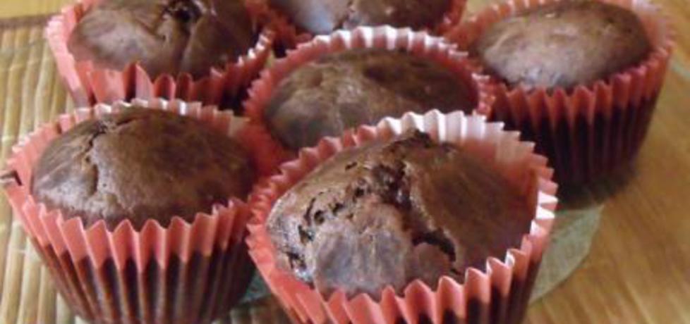 Muffinki czekoladowe z chili (autor: koper)