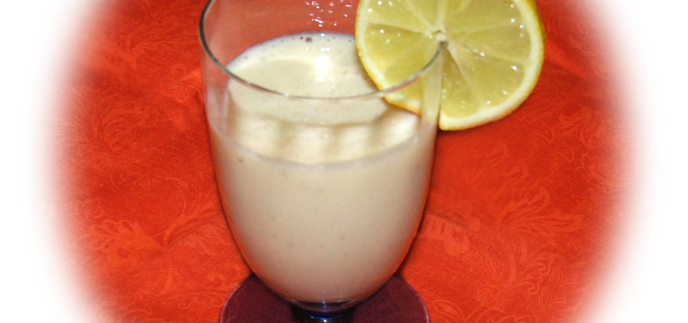 Smoothie bananowy (autor: fotoviderek)