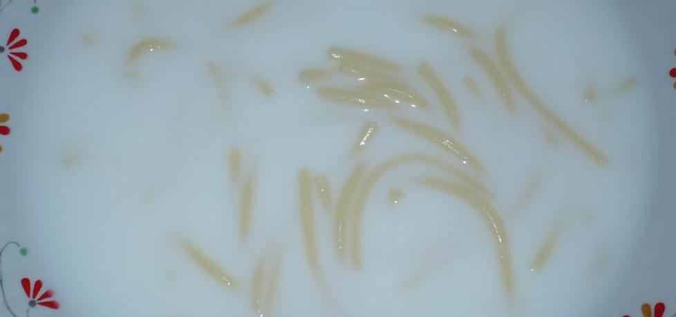 Zupa mleczna (autor: marta1986)