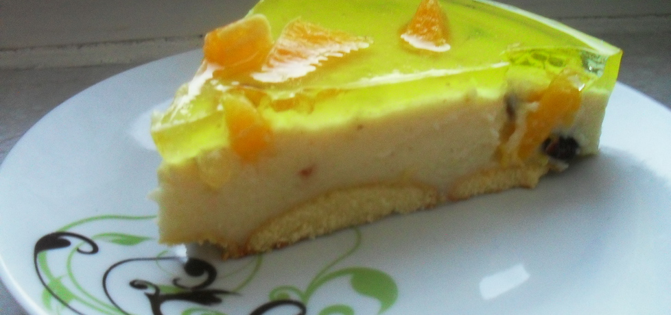 Ciasto kasza manna pomarańcza (autor: noruas)