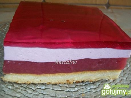 Składniki: ciasto jagodowe. gotujmy.pl