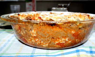 Lasagna dla dbających o linię