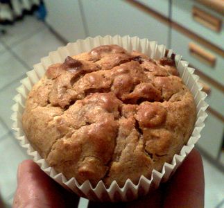 Słodkie muffinki dla diabetyków