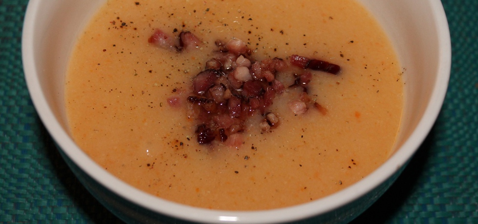 Zupa krem z kalafiora (autor: madzai)