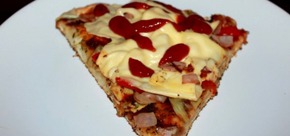 Pizza (autor: smakolykijoanny)