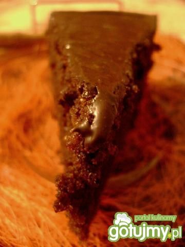 Przepis  ciasto czekoladowe wg sylwiach przepis