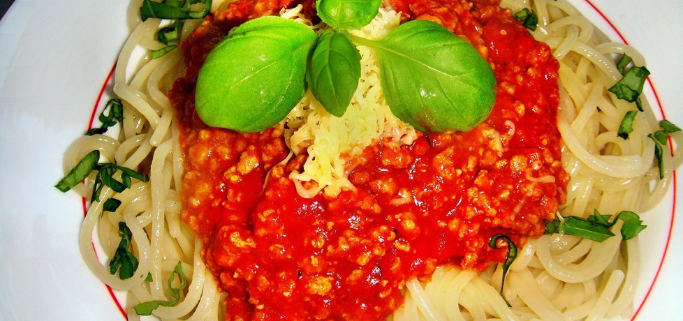 Spaghetti a'la bolognese – christophera. (autor: christopher ...