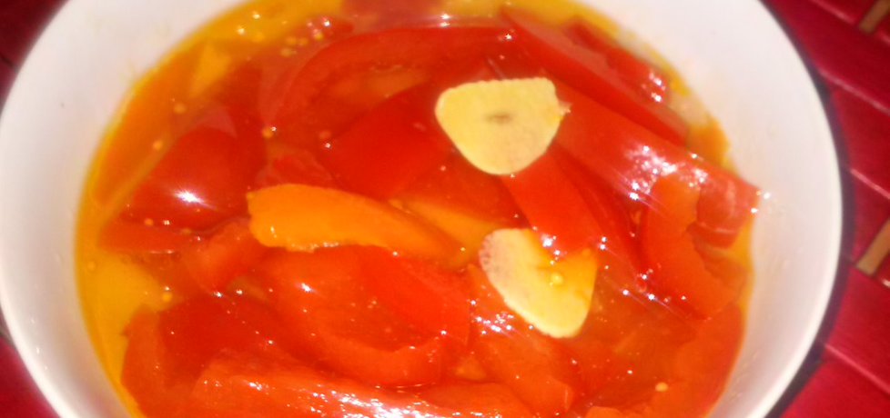 Papryka konserwowa  czerwona (autor: milka100)