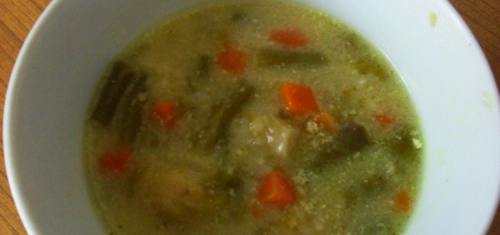 Zimowa zupa (autor: kopiko1983)
