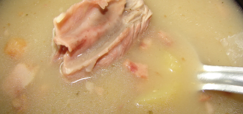 Zupa z mięsem i ziemniakami (autor: motorek)
