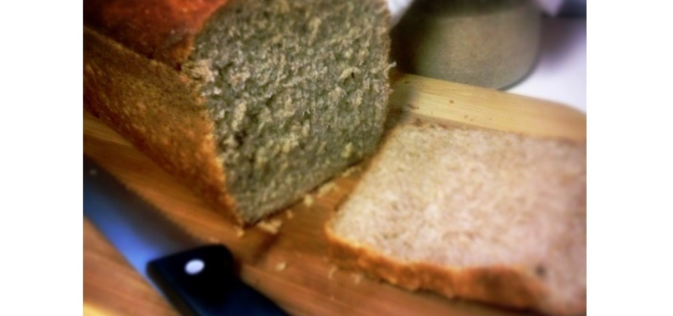 Chleb mieszany na zakwasie (autor: caroll1989)