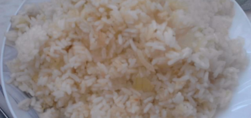 Ryż na masełku czosnkowym (autor: dagmara020)
