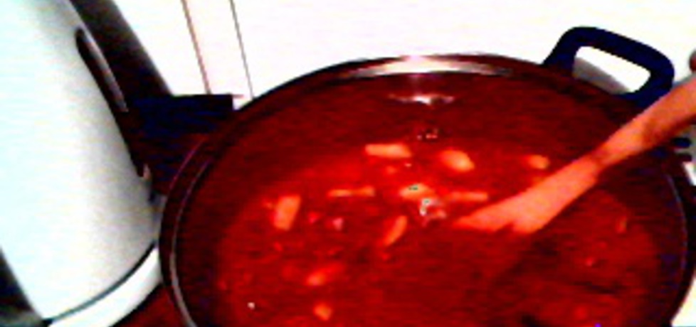 Zupa węgierska (magdyarska) (autor: alagor)
