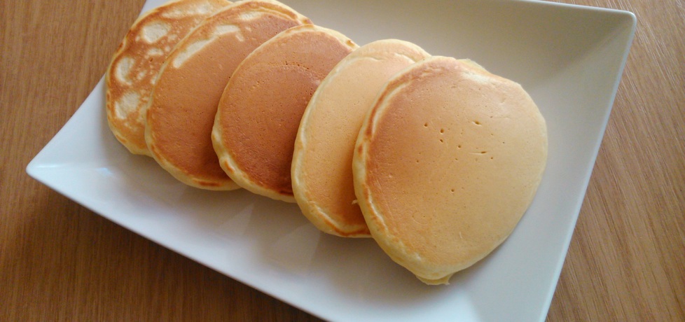 Puszyste pancakes śniadaniowe (autor: triss)