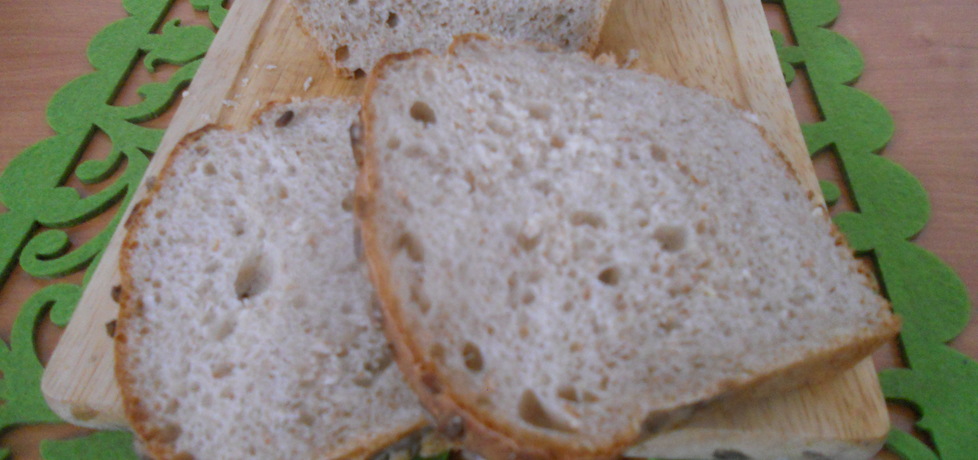 Puszysty chleb z ziemniakami (autor: benka)