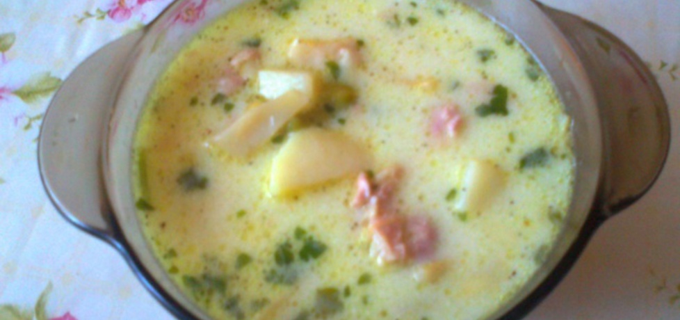Zupa warzywno-mięsna z ryżem (autor: betka)