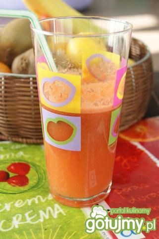 Przepis  sok arbuzowo-ogorkowy przepis