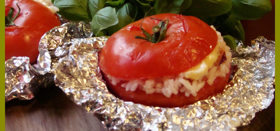 Nadziewane pomidory (autor: iziona)