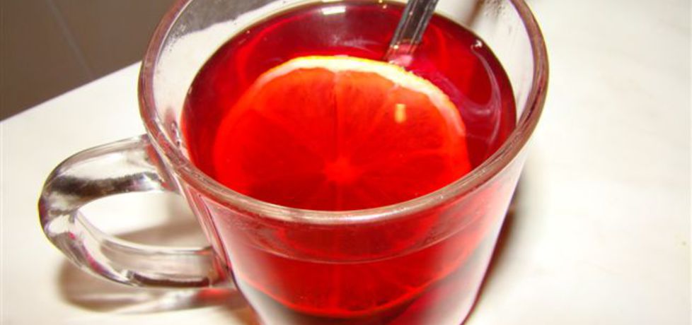 Herbata malinowa (autor: mamusia1)