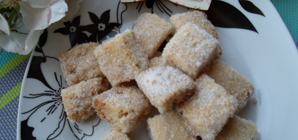 Shortbreads z krokantem (autor: dwa-pokoje-z