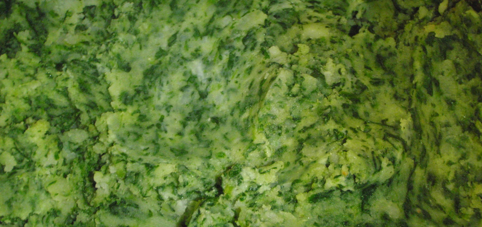 Puree brokułowe (autor: japaqc)