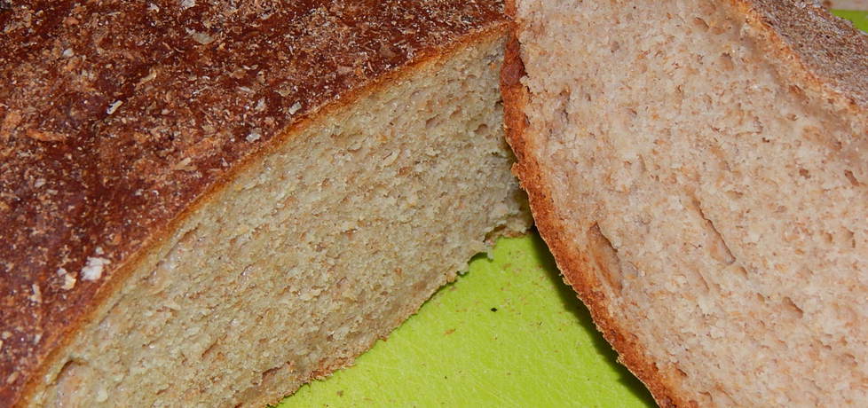 Chleb twarogowy pszenno-żytni (autor: habibi)