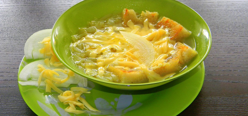 Francuska zupa cebulowa (autor: katarina)