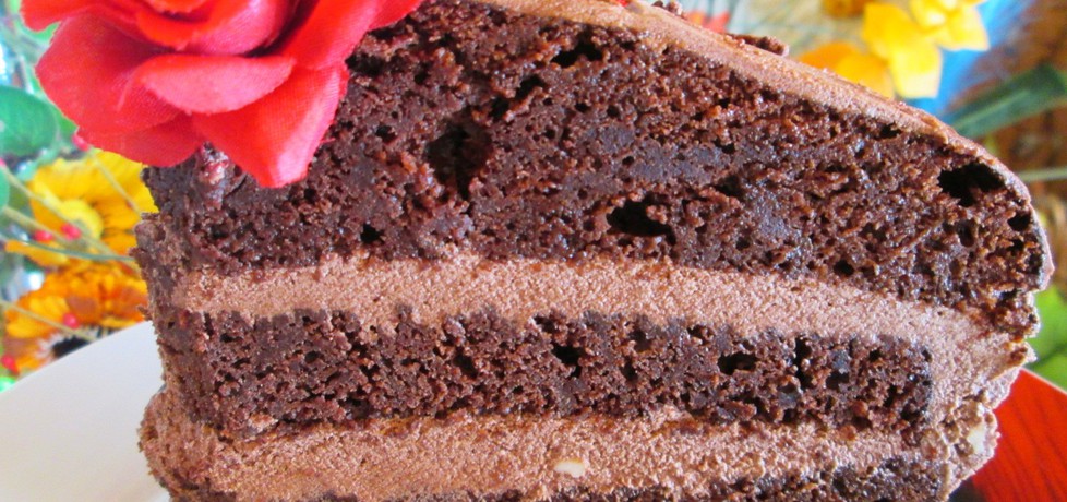Tort czekoladowy (autor: katarzyna40)