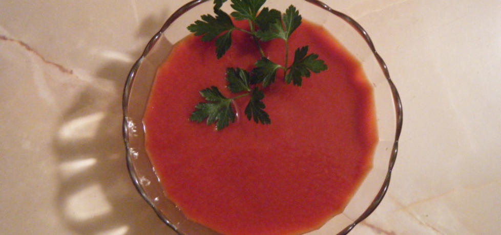 Szybki sos pomidorowy (autor: renatazet)