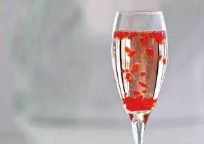 Kir royal moléculaire  prosty przepis i składniki