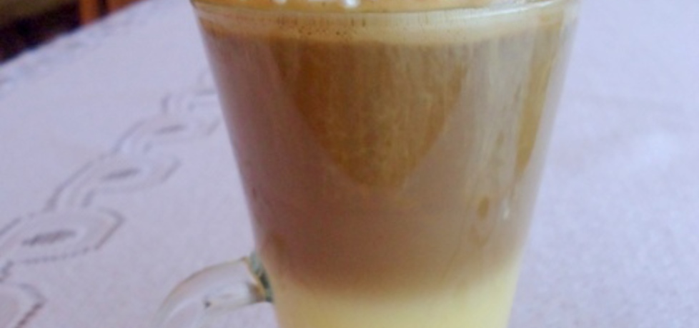 Kawa latte dyniowa (autor: ilka86)