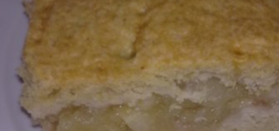 Szybkie ciasto jabłkowe (autor: botwinka)