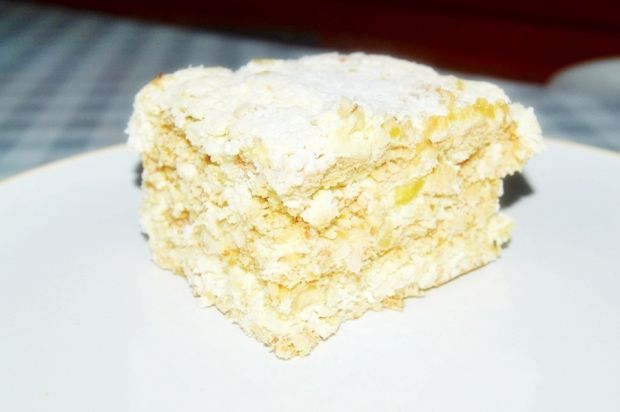 Przepis  ciasto rafaello bez pieczenia przepis
