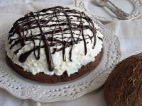 Najlepsze przepisy kulinarne: ciasto czekoladowo