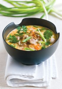 Zupa tom kha