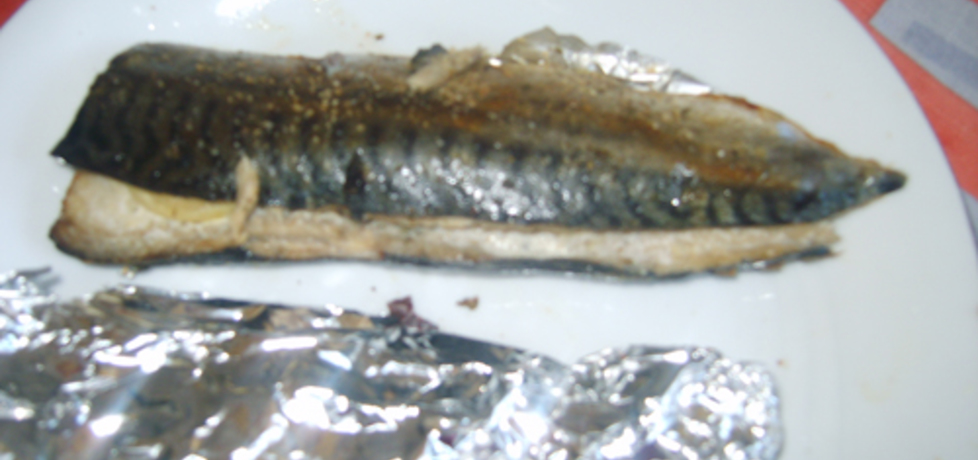 Makrela pieczona (autor: wieslawa1)