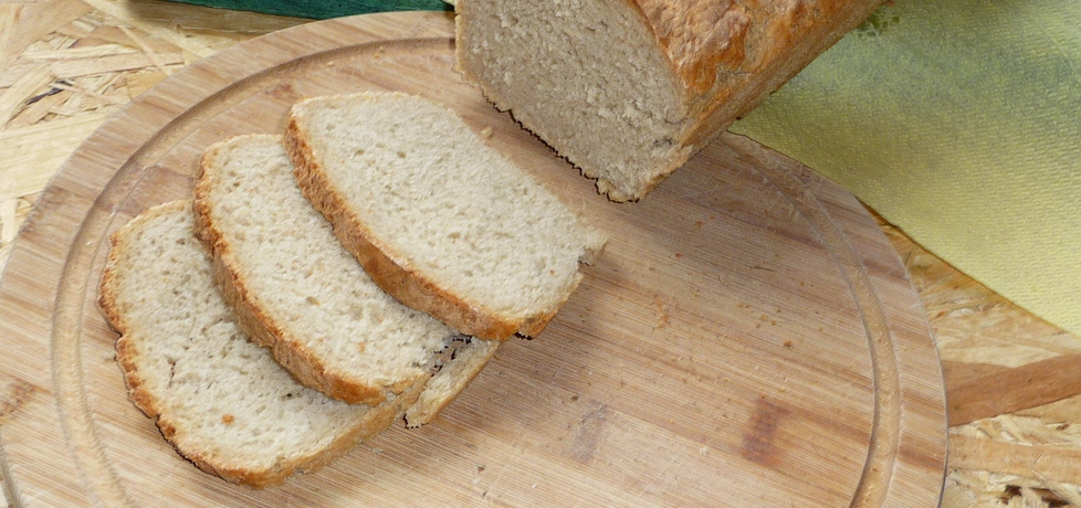 Domowy chleb na drożdżach (autor: aannkaa82)