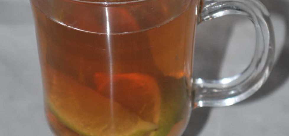 Rogrzewająca zielona herbata (autor: m-monroe)