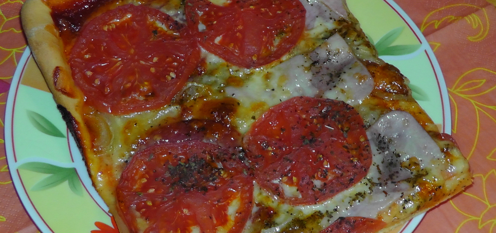Pizza (autor: asiczekz)