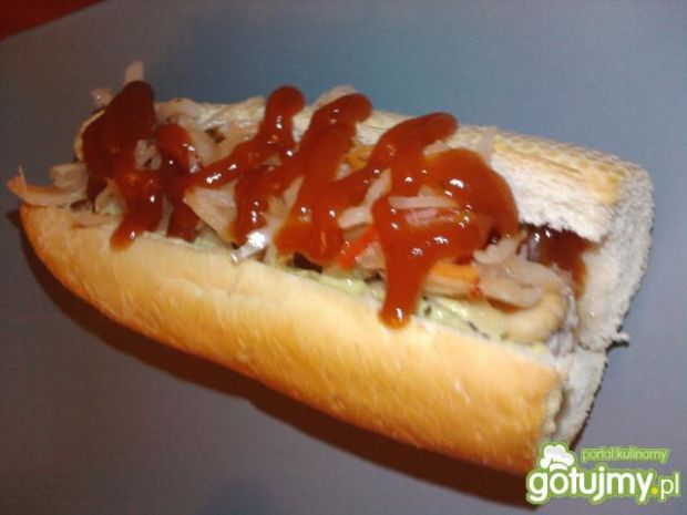 Przepis  hot-dogi beaty przepis