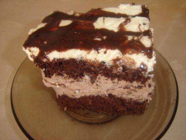 Przepis  ciasto czekoladowo