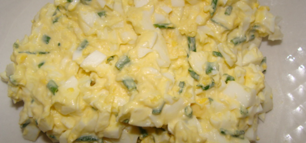 Pasta jajeczna ze szczypiorkiem (autor: margo1)