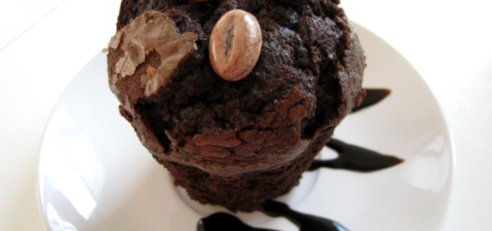Czekoladowo – kokosowe muffiny z rumem (autor: panimisiowa ...